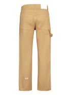 MSGM 5-pocket Straight-leg Jeans MSGM 5-pocket Straight-leg Jeans - Beige