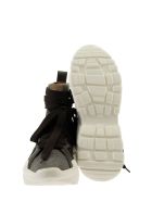 Agnona 2.28 Cashmere Sneakers Agnona 2.28 Cashmere Sneakers - Charcoal