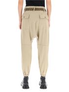 R13 Crossover Utility Drop Pants R13 Crossover Utility Drop Pants - KHAKI (Khaki)