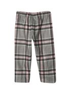 Il Gufo Tartan Trousers Il Gufo Tartan Trousers - Rosa