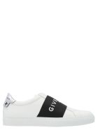 Givenchy 'urban Street' Shoes Givenchy 'urban Street' Shoes - Silver
