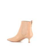 Francesco Russo Ankle Boot Francesco Russo Ankle Boot - Beige