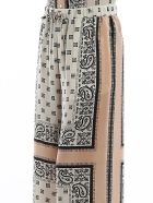 Weekend Max Mara Pants Weekend Max Mara Pants - White multicolor