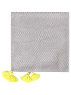 Little Bear Grey Blanket For Babykids Little Bear Grey Blanket For Babykids - Grey