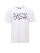 Golden Goose T-shirt Golden Goose T-shirt - White