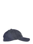 A.P.C. Charlie Baseball Hat A.P.C. Charlie Baseball Hat - BLU