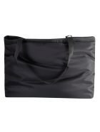 Horizontal Logo Shopper Bag Palm Angels Horizontal Logo Shopper Bag - Blackwhite