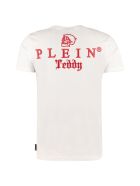 Philipp Plein Printed Cotton T-shirt Philipp Plein Printed Cotton T-shirt - White