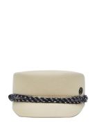Abby Hat Maison Michel Abby Hat - Beige