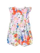 Molo Multicolor Print Rompers Molo Multicolor Print Rompers - Unica