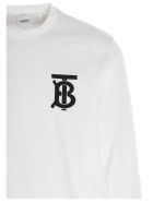 Burberry 'atherton' T-shirt Burberry 'atherton' T-shirt - White
