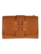 Hogan Basic Maxi Shoulder Bag Hogan Basic Maxi Shoulder Bag - Black