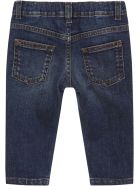 Balmain Paris Kids Jeans Balmain Paris Kids Jeans - Blue