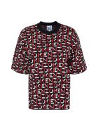 Kenzo Jacquard Knit Top Kenzo Jacquard Knit Top - black