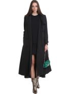 RED Valentino Dress In Black Viscose RED Valentino Dress In Black Viscose - black