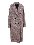 Max Mara 'teatino' Wool Coat Max Mara 'teatino' Wool Coat - Brown