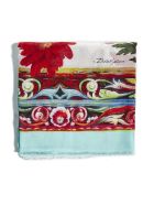 Dolce & Gabbana Scarf Dolce & Gabbana Scarf - Gerbere fdo panna