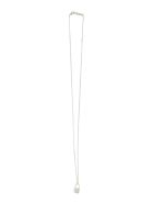 AMBUSH Petit Series Padlock Necklace AMBUSH Petit Series Padlock Necklace - ARGENTO