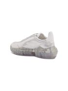 Diamond Flak Sneakers Jimmy Choo Diamond Flak Sneakers - White