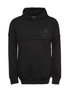Philipp Plein Cotton Hoodie Philipp Plein Cotton Hoodie - black