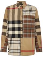 Burberry Shirt Burberry Shirt - Beige
