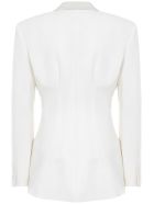 Donna Blazer The Attico Donna Blazer - White