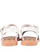 Melissa Multicolor Sandals For Girl Melissa Multicolor Sandals For Girl - Multicolor
