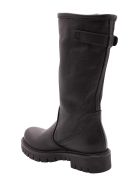Islo 'altea' Leather Boots Islo 'altea' Leather Boots - Black