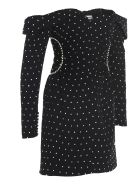 Self-portrait Dress self-portrait Dress - Black