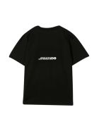 Dolce & Gabbana Black T-shirt Dolce & Gabbana Black T-shirt - Nero