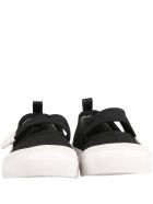 Melissa Black Shoes For Girl Melissa Black Shoes For Girl - Black