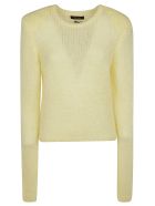 Isabel Marant Erin Sweater Isabel Marant Erin Sweater - Yellow