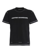 United Standard Logo T-shirt United Standard Logo T-shirt - Blk Black