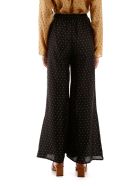 Mes Demoiselles Biga Polka Dots Trousers Mes Demoiselles Biga Polka Dots Trousers - BLACK (Black)