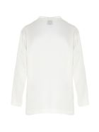 (nude) Blouse (nude) Blouse - White