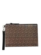 Burberry Clutch Burberry Clutch - Beige