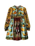 Dolce & Gabbana Multicolor Dress Dolce & Gabbana Multicolor Dress - Unica
