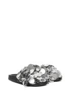 Paco Rabanne Sliders Paco Rabanne Sliders - Silver