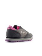 Sun68 Ally Solid Dark Grey Sneaker Sun 68 Sun68 Ally Solid Dark Grey Sneaker - Grigio (Grey)