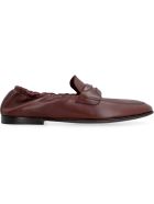 Dolce & Gabbana Leather Loafers Dolce & Gabbana Leather Loafers - black