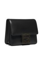 Fab Leather Bag Fendi Fab Leather Bag - Nero