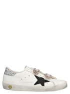 Golden Goose 'old School' Shoes Golden Goose 'old School' Shoes - White