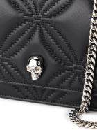 Alexander McQueen Skull Mini Bag Alexander McQueen Skull Mini Bag - Black