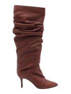 Islo 'chantal' Leatherette Boots Islo 'chantal' Leatherette Boots - Brown