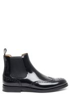 Church's Polish Binder Ankle Boots Church's Polish Binder Ankle Boots - Black