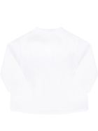 Little Bear White Shirt For Babykids Little Bear White Shirt For Babykids - White