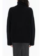 Le Kasha Turtleneck Sweater Le Kasha Turtleneck Sweater - BLACK (Black)