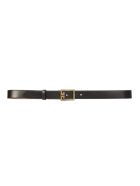 Givenchy Leather Belt Givenchy Leather Belt - NERO