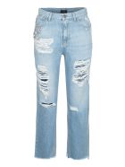 Pinko Maddie Embellished Jeans Pinko Maddie Embellished Jeans - Denim