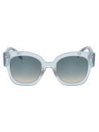 Ff 0458/g/s Sunglasses Fendi Ff 0458/g/s Sunglasses - MVUPR AZURE